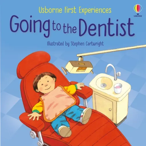 Going to the Dentist - Anne Civardiová, Civardi Anne