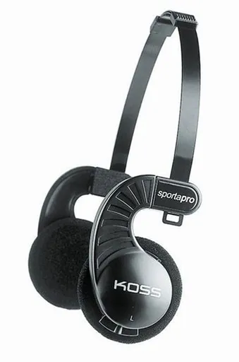 KOSS sluchátka SPORTA PRO, sluchátka, bez kódu