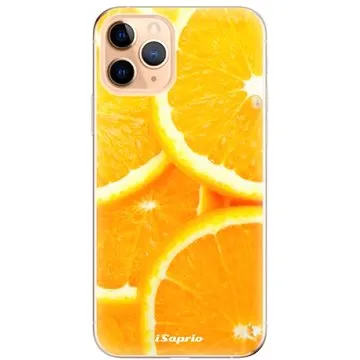 iSaprio Orange 10 pro iPhone 11 Pro (or10-TPU2_i11pro)