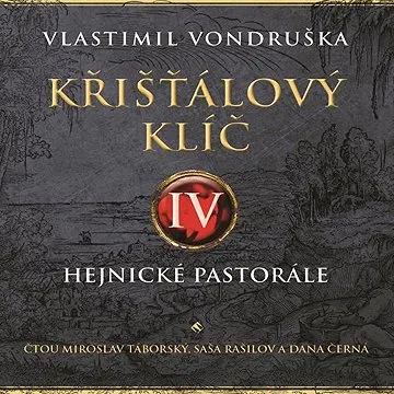 Křišťálový klíč IV. ()