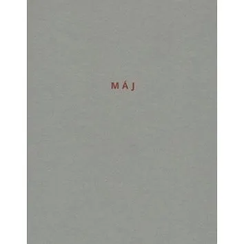 Máj (978-80-87256-40-4)