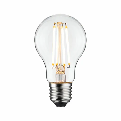 PAULMANN Eco-Line Filament 230V LED žárovka E27 5,7W 3000K stmívatelné čirá