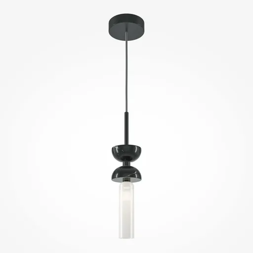 MAYTONI Závěsné svítidlo Kyoto G9x1 28W MOD178PL-01B