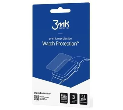 3mk hybridní sklo Watch Protection FlexibleGlass pro Apple Watch Ultra/Ultra 2