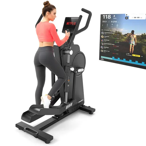 Eliptický trenažer inSPORTline ZenStride 1200