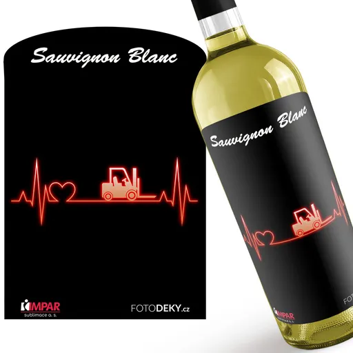 Víno Skladnická spermie (Druh Vína: Prosecco)