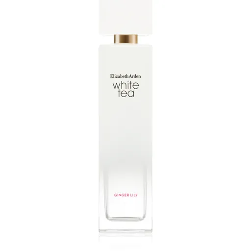 Elizabeth Arden White Tea Ginger Lily toaletní voda pro ženy 100 ml