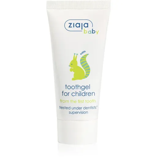 Ziaja Baby zubní gel pro děti 50 ml