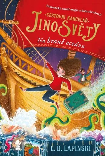 Cestovní kancelář Jinosvěty - L.D. Lapinski