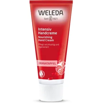 WELEDA Granátové jablko regenerační krém na ruce 50 ml (4001638088459)