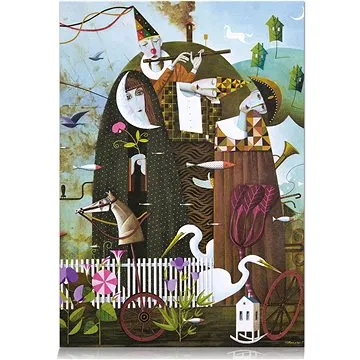 Star Puzzle Ukolébavka 300 dílků (1100806)