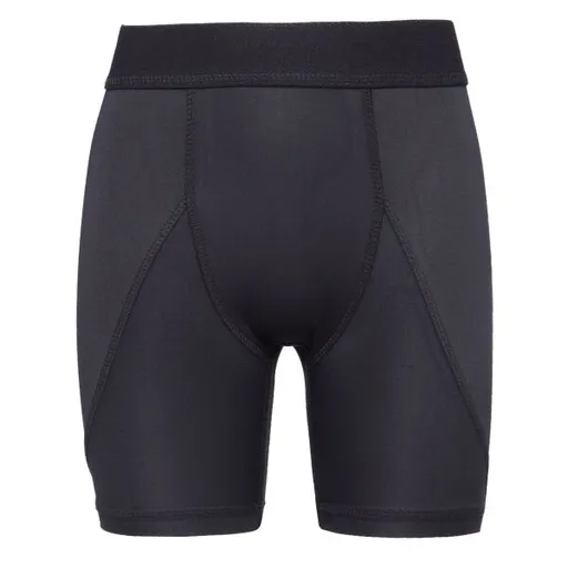 Umbro CORE POWER SHORT - JNR Chlapecké spodní trenky, černá, velikost