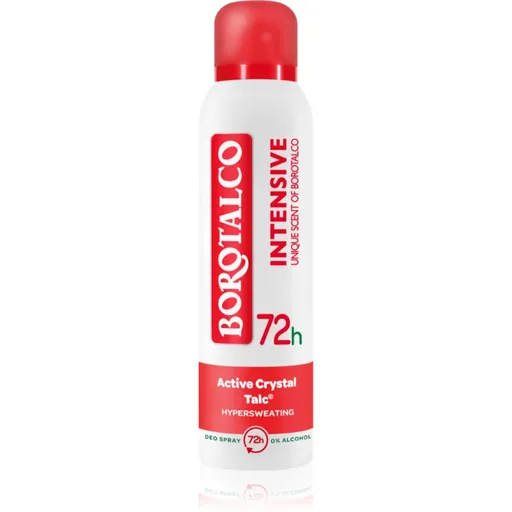 Borotalco Intensive deodorant ve spreji 72h 150 ml