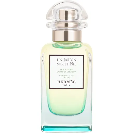 HERMÈS Parfums-Jardins Collection Un Jardin sur le Nil suchý olej na vlasy i tělo unisex 50 ml