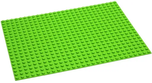 HUBELINO Podložka na stavění 560 - zelená