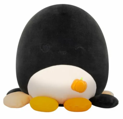 SQUISHMALLOWS Černá chobotnice - Dolma