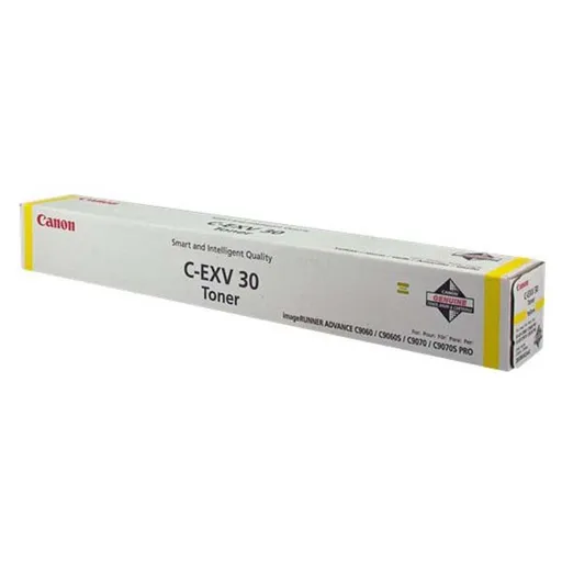CANON C-EXV30 Y - originální