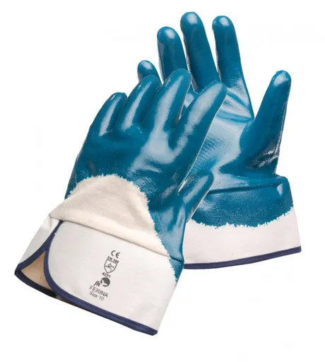 FERINA FH rukavice polomáč. nitril - 9