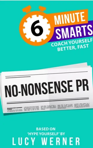 No-Nonsense PR - Lucy Werner