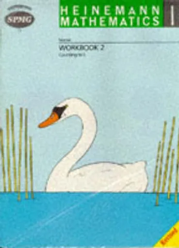 Heinemann Maths 1 Workbook 2 8 Pack - Scottish Primary Maths Group SPMG