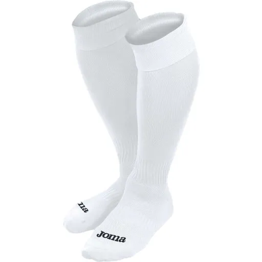 Joma SOCKS CLASSIC Fotbalové štulpny, bílá, velikost