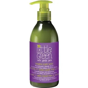 LITTLE GREEN Kids Shampoo