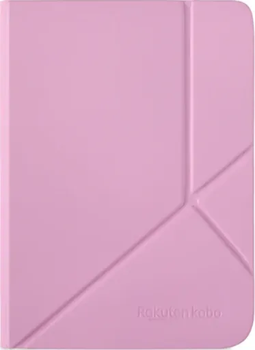 Rakuten Kobo Clara Colour/BW Sladce růžové pouzdro SleepCover