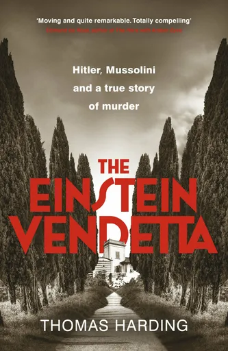 The Einstein Vendetta - Thomas Harding