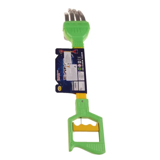Alltoys Robotická ruka zelená