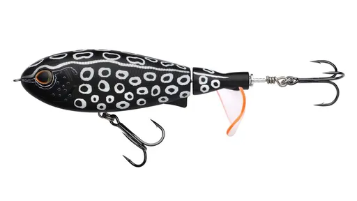 Berkley Wobler Screaming Choppo Black Frog,Berkley Wobler Screaming Choppo Black Frog