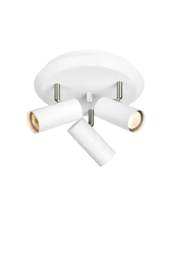 Markslöjd Barcelona stropní bodové svítidlo bílé