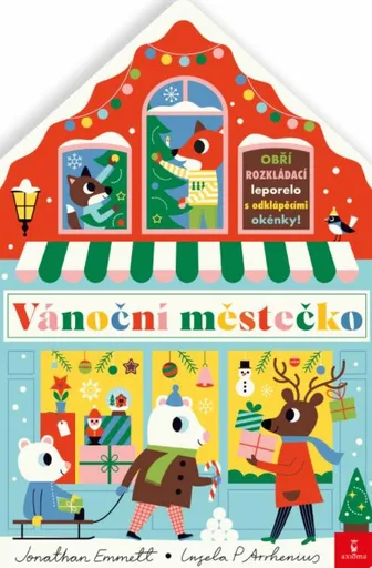 Vánoční městečko - Emmett Jonathan
