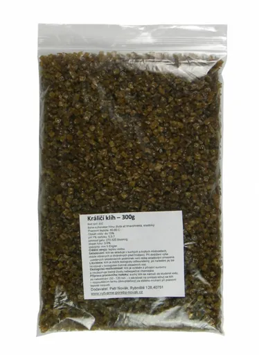 Králičí klíh 250g