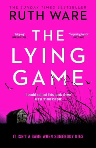 The Lying Game - Ruth Ware