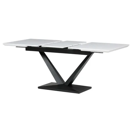 Rozkládací jídelní stůl HT-W1630 WT Autronic
