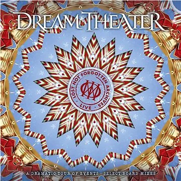 Dream Theater: Lost Not Forgotten Archives: A Dramatic Tour Of Events (2x CD) - CD (0194398787626)