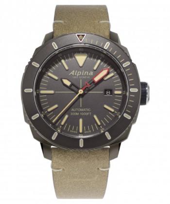 Alpina Seastrong Diver 300 Automatic AL-525LGG4TV6