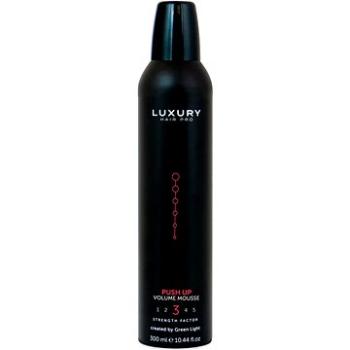 GREEN LIGHT Luxury Push Up Volume Mousse 300 ml (8032825196646)