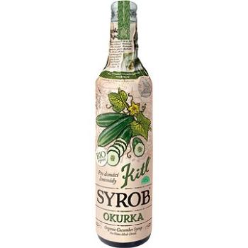 Kitl Syrob Okurka Bio 500 ml (8595251001408)