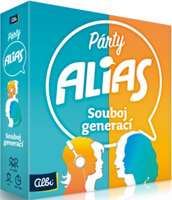 Párty Alias Souboj generací