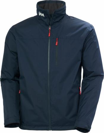 Helly Hansen Bunda Men’s Crew Midlayer Sailing Jacket 2.0 Navy 3XL