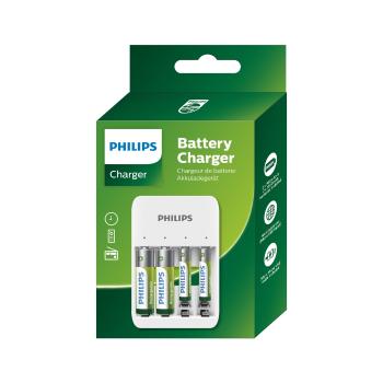 Philips USB nabíječka na baterie, velká