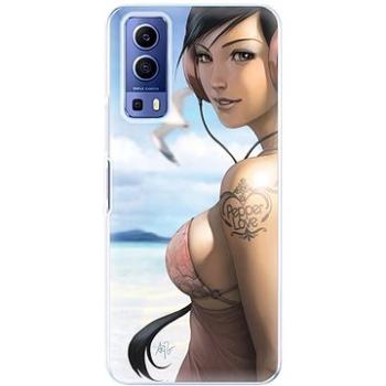 iSaprio Girl 02 pro Vivo Y52 5G (gir02-TPU3-vY52-5G)