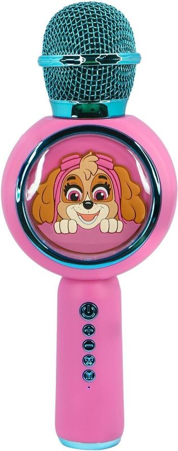 OTL Technologies PAW Patrol Skye PopSing LED Karaoke systém