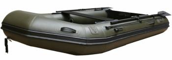 Fox Fishing Nafukovací člun Inflatable Boat Aluminium Floor Green Green 290 cm