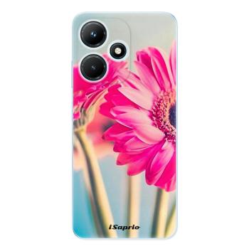 Odolné silikonové pouzdro iSaprio - Flowers 11 - Infinix Hot 30i