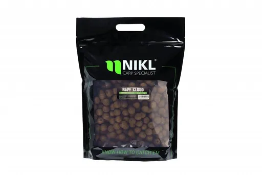 Nikl Boilies Economic Feed Rape Cloud 5kg - 20mm,Nikl Boilies Economic Feed Rape Cloud 5kg - 20mm