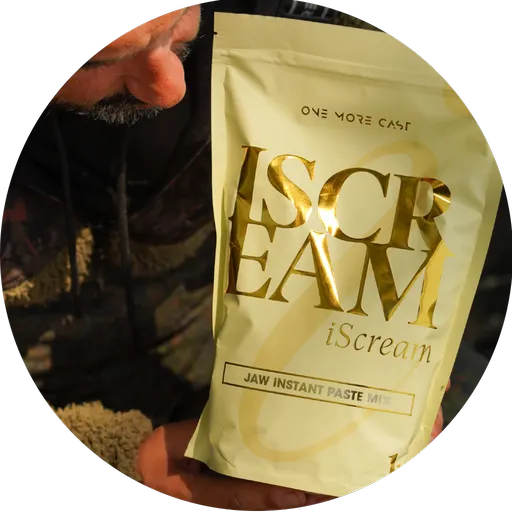 One more cast jaw paste mix iscream 1 kg