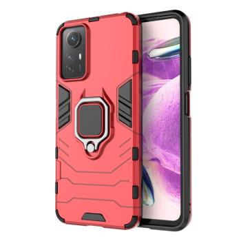 STRONG Ochranný kryt Xiaomi Redmi Note 12S červený