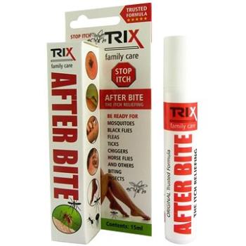 TRIXLINE After Bite přípravek po štípnutí komárem, včelou, vosou 15 ml (8595159831565)